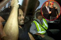 El expresidente del Barcelona, Sandro Rosell, fue el encargado de cerrar el fichaje de Neymar que resultó en tremendo escándalo que hoy lo tiene tras las rejas.