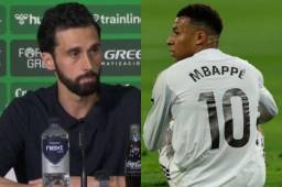 Arbeloa carga como nunca contra el arbitraje y lo que confirma de Mbappé: No saben ni entienden