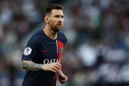 Lionel Messi le da un duro ‘golpe’ al PSG: El argentino se desquitó con todos los hinchas del equipo de Francia