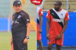 Wilson ha estado trabajando para recuperar su nivel futbolístico, sin embargo él mismo ha dicho que está listo para regresar. Nahún tiene la última palabra.