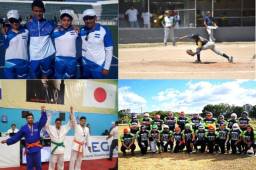 Este fin de semana estuvo cargado de actividades en otros deportes del país.