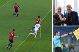 Arsène Wenger anuncia una revolución en el fuera de juego.