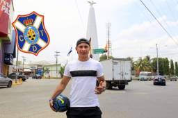 Carlos 'Mango' Sánchez ya militó en Marathón, Honduras Progreso y Real España.