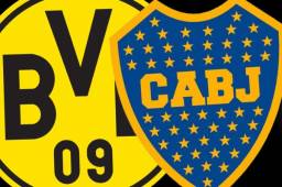 Dortmund FC y Boca Juniors jugarán este domingo en Roatán por la primera fecha del Ascenso.