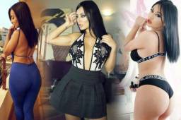 La guapísima modelo Lorena de Souza es de origen brasileño pero vive en España y trabaja como presentadora en un canal español. Su sueño es conocer a profundidad a Sergio Ramos, defensor del Real Madrid.