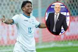 El delantero hondureño, Carlo Costly, le da el respaldo al entrenador Fabián Coito en la Selección de Honduras, a la que mira con condiciones para llegar a Qatar.