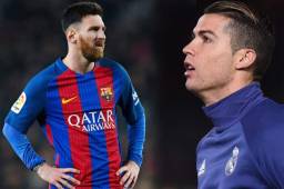La rivalidad deportiva entre Messi y Cristiano es debatida por grandes entrenadores en el mundo.