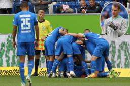 Bayern volvió a perder casi 10 meses después.