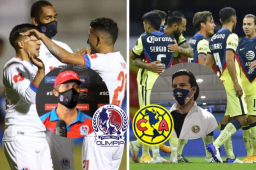 Olimpia y América se enfrentan este miércoles a las 8:00 de la noches en el estadio Nacional en las búsqueda del pase a las siguiente ronda de la Concachampions.