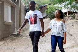 El delantero ahora tiene una oferta del Saprissa de Costa Rica tras su fallido fichaje a China.