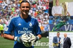 Te presentamos los momentos más destacados en la vida de Keylor Navas que lo llevaron a fichar con el Real Madrid. El costarricense no dudó, desde que era un niño, en ser uno de los arqueros más reconocidos en el mundo.