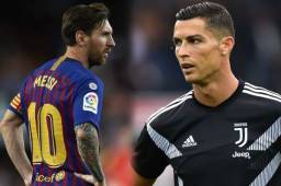 Messi dijo que su competencia con Cristiano Ronaldo fue única para la afición.