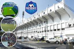 Este miércoles se ponen en marcha las llaves de semifinales de Copa Presidente. Acá los estadios que albergarán los partidos.