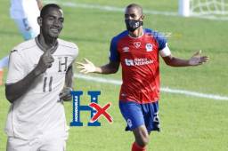 Jerry Bengtson tiene las puertas cerradas en la Selección de Honduras, pero él a base de goles busca derrumbarlas y entrar en las nóminas.