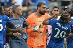 La fuerte sanción que le caería a Luis Enrique tras agredir a Joao Pedro: Ya no entrenaría, no se le puede pegar en la cara al rival