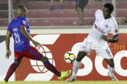 Olimpia ya tiene un pie en la final de la Liga de Concacaf.