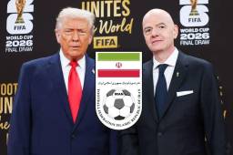 Donald Trump asegura que no es sano que Irán viaje a Estados Unidos.