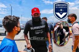 Alberth Elis está en Burdeos para realizar los exámenes médicos este lunes con el Girondins de la Ligue 1 y podría firmar hoy. Estos son los detalles del trapaso de La Panterita.