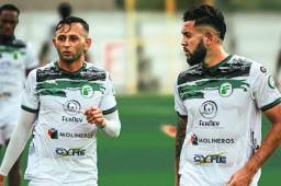 Juticalpa sí enfrentará a Platense, confirman pagos a su plantilla y le apuntan a meterse a la liguilla