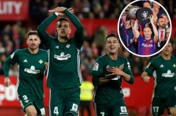 Feddal, defensor de 29 años, es uno de los jugadores más importantes del Betis.