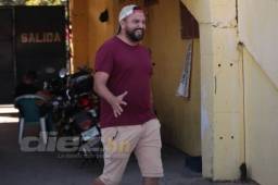 El guardameta Obed Enamorado espera una oportunidad con los 'cocoteros' del Vida.