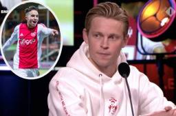 El volante holandés fichó por el Barcelona el verano pasado a cambio de 75 millones de euros.