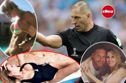 Conocé más de cerca a la bella pareja que tiene el árbitro argentino Néstor Pitana. Sin dudas ha sido una de las más buscadas en redes sociales desde que se conoció que su esposo será el encargado de dirigir el Francia-Croacia.