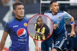 El mercado de piernas de Honduras no se detiene, Jorge Claros se queda en el fútbol de la Liga Nacional.