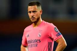 Hazard le costó más de 100 millones de euros al Real Madrid.