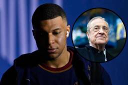 Kylian Mbappé habría hecho una petición polémica a Florentino Pérez y este ha dicho que sí.