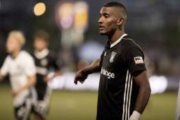 Douglas Martínez contabiliza 16 anotaciones con el Real Monarchs de la USL.