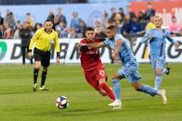 La temporada 2021 de la MLS tendrá una duración de ocho meses desde abril hasta diciembre.