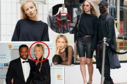 Patrice Evra se separó de su exesposa y ahora sale con la hermosa modelo de 25 años, 14 menor que él, Margaux Alexandra. Aquí todo lo que le dijo Sandra, su expareja tras darse cuenta de su nueva relación.