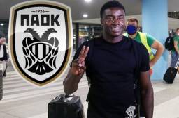PAOK será el nuevo equipo de Moussa Wagué.