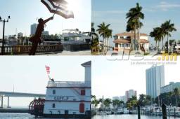 La selección de Honduras estará en una ciudad donde se respira tranquilidad.