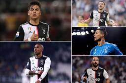 Debido a la pandemia por COVID-19, la Juventus vive una situación insostenible con los actuales sueldos de sus futbolistas y La Gazzetta dello Sport publicó al detalle lo que cobra cada uno de los integrantes de la plantilla.