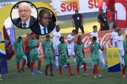 Serían más de 27 millones de lempiras que podría dar el Gobierno al fútbol en Honduras.