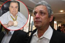 Rueda lamentó la muerte del empresario y dirigente José Rafael Ferrari.