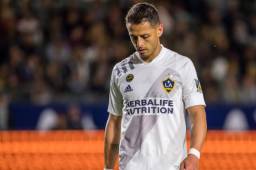 Javier Hernández quiere que su segundo año en el Galaxy pueda ser totalmente diferente y alegrar a los aficionados.