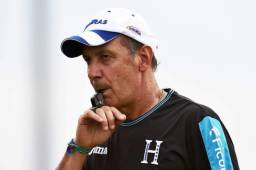 Miguel Falero sabe que derrotando a El Salvador tiene el pase a las semifinales del Preolímpico.