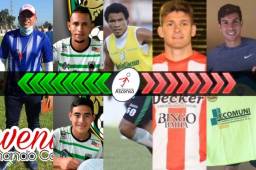 Este sábado se pone en marcha el torneo Clausura 2021 en Liga de Ascenso en Honduras y los clubes aceleran en la conformación de sus plantillas. Estas son las últimas novedades.