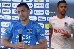 Alejandro Reyes revela por qué eligió a Motagua y no a Olimpia; responde las críticas de la afición azul: “No tengo redes”