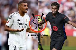 Real Madrid y Barcelona han recibido noticias de la nueva norma de la Supercopa de España