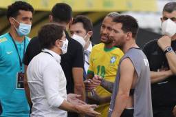 OFICIAL: El clásico Brasil-Argentina pendiente por las eliminatorias a Qatar 2022 no se volverá a jugar