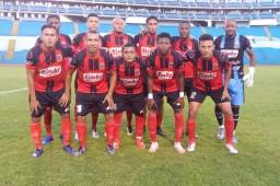 El Lone FC es sexto lugar en el Grupo B. Foto cortesía.