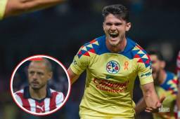 Con un solitario gol de Israel Reyes, el América derrotó 1-0 al Chivas de Guadalajara y se mete a la final de la Liga MX.