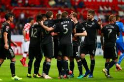 El Sporting Kansas City se metió a los cuartos de final de la Concachampions luego de vencer al Toluca.