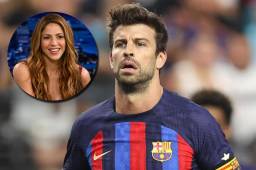 Piqué y Shakira le están poniendo fin a una relación de 12 años tras una supuesta infidelidad del jugador.