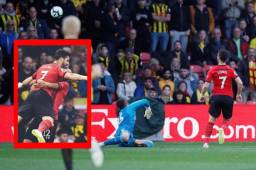 Shane Long hace historia con su gol a los siete segundos en Inglaterra.