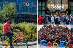 Google está dando a sus trabajadores ocho semanas adicionales de licencia pagada para cuidar a sus familias, ya que el brote de coronavirus obliga a las escuelas a permanecer cerradas.